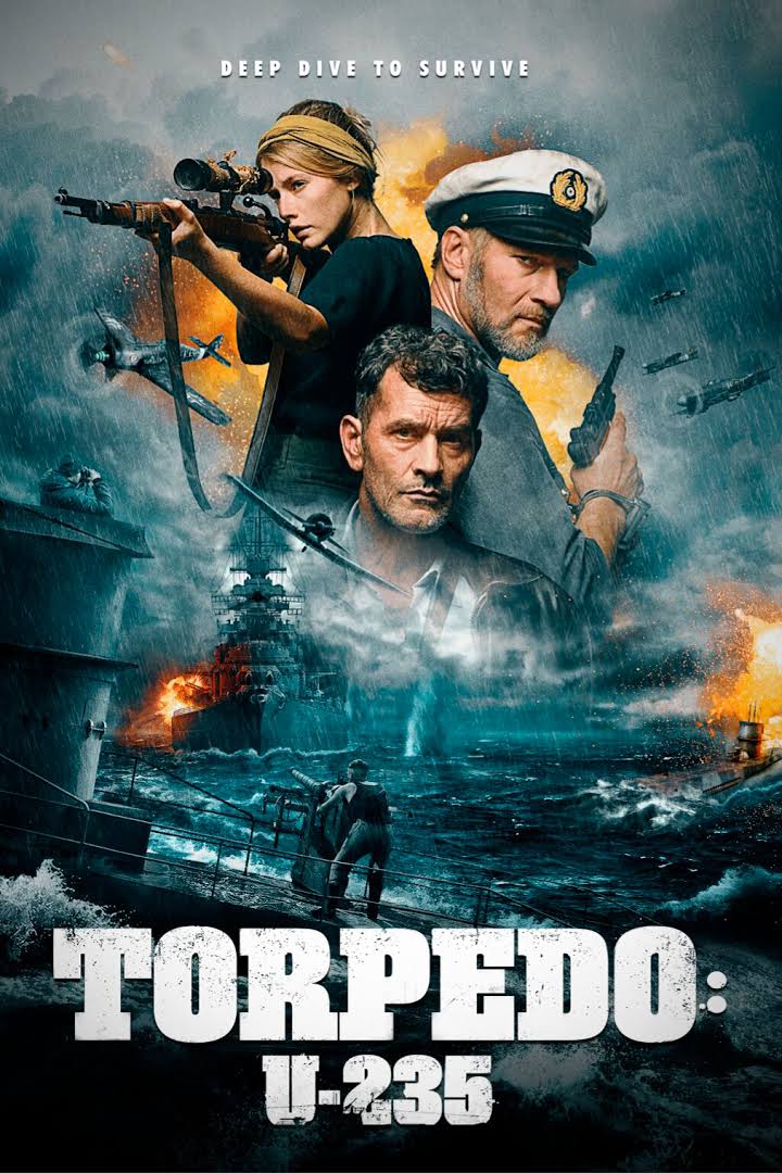 torpedo film poster pellikola